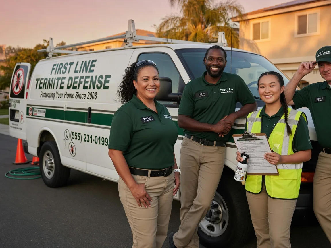 Termite Treatment company in Italy, TX