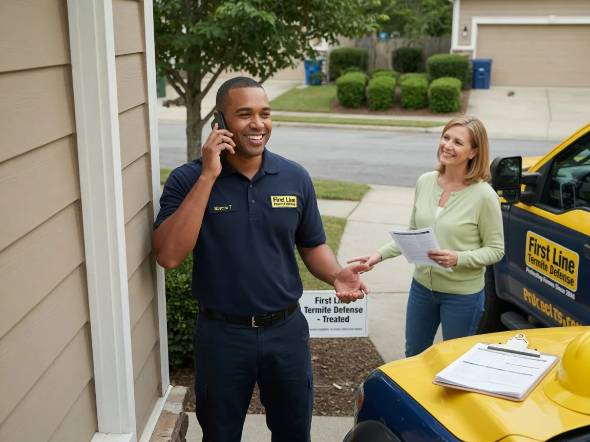 Termite Treatment Italy, TX FAQs